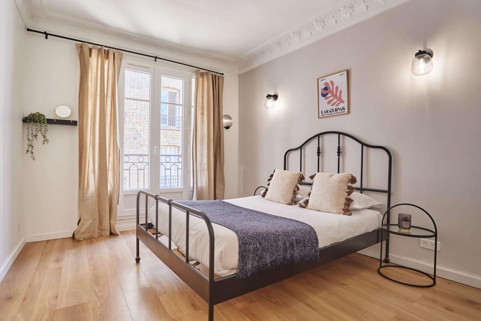 Apartment Parc des expositions by Studio prestige Apartment in Paris