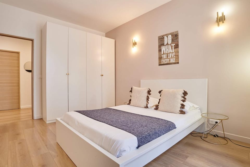 Apartment Parc des expositions by Studio prestige Apartment in Paris