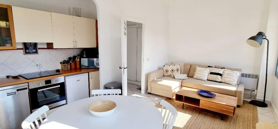 Bright Appartment perfect location Apartment in Saint-Jean-Cap-Ferrat