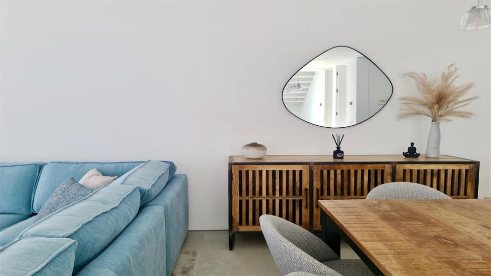 Living room, Decorative detail