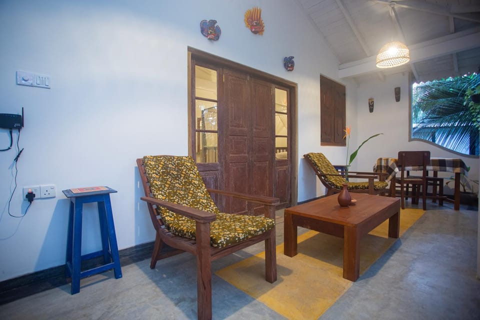 THE CHILLI STUDIO APARTMENT House in Southern Province