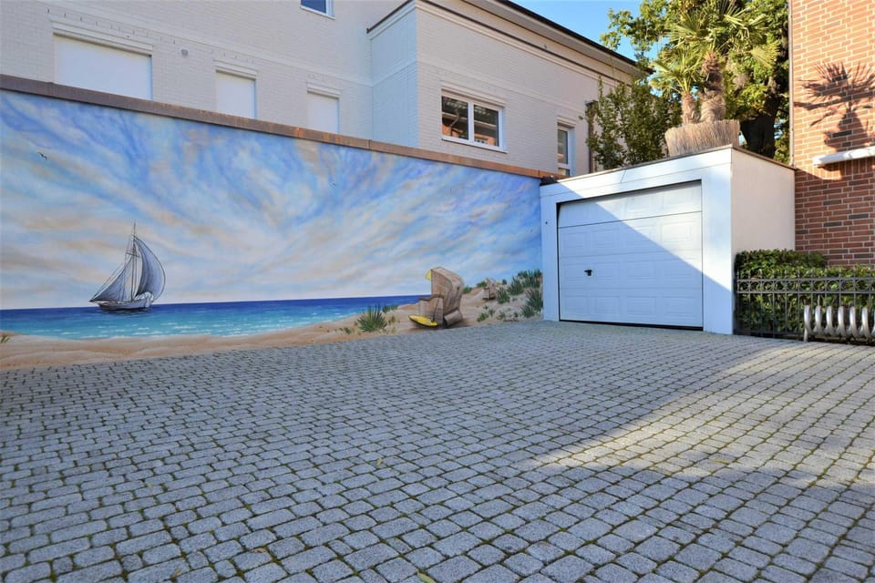 Moderne Kurparkresidenz Apartment in Timmendorfer Strand