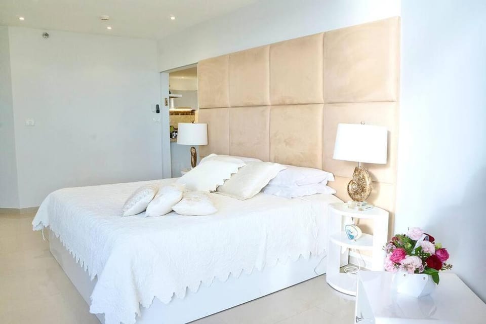 Daniel Hotel - Residence Seaside Luxury Flat Apartment in Herzliya