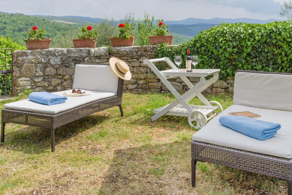 Natural landscape, Garden, View (from property/room)