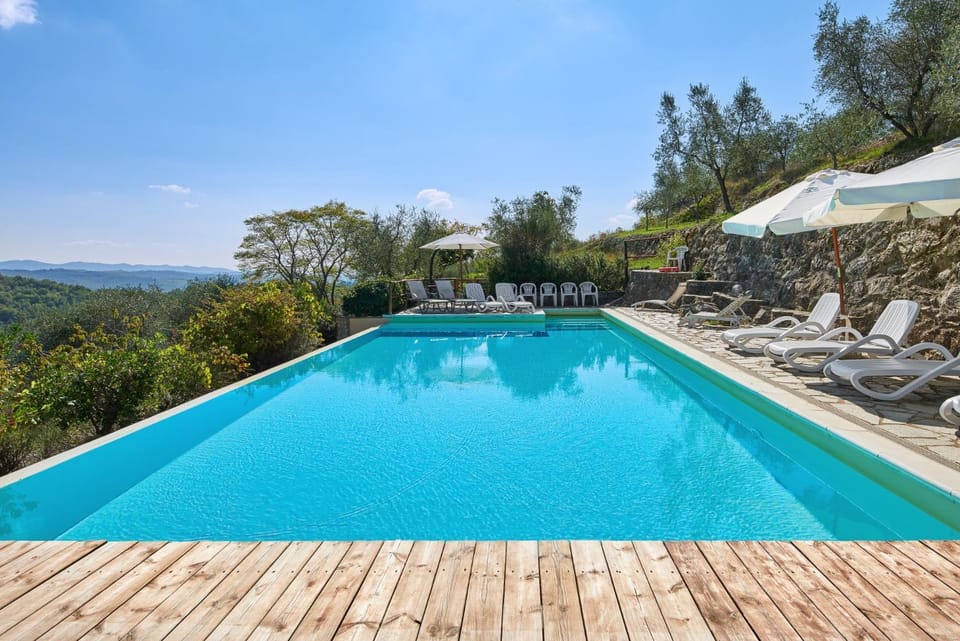 View (from property/room), Swimming pool