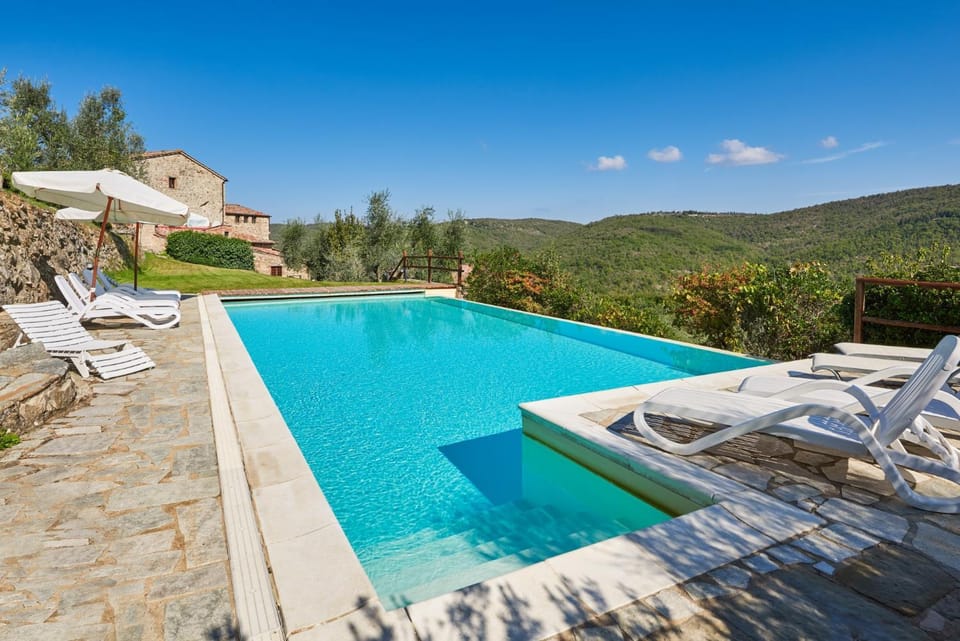View (from property/room), Swimming pool, Swimming pool