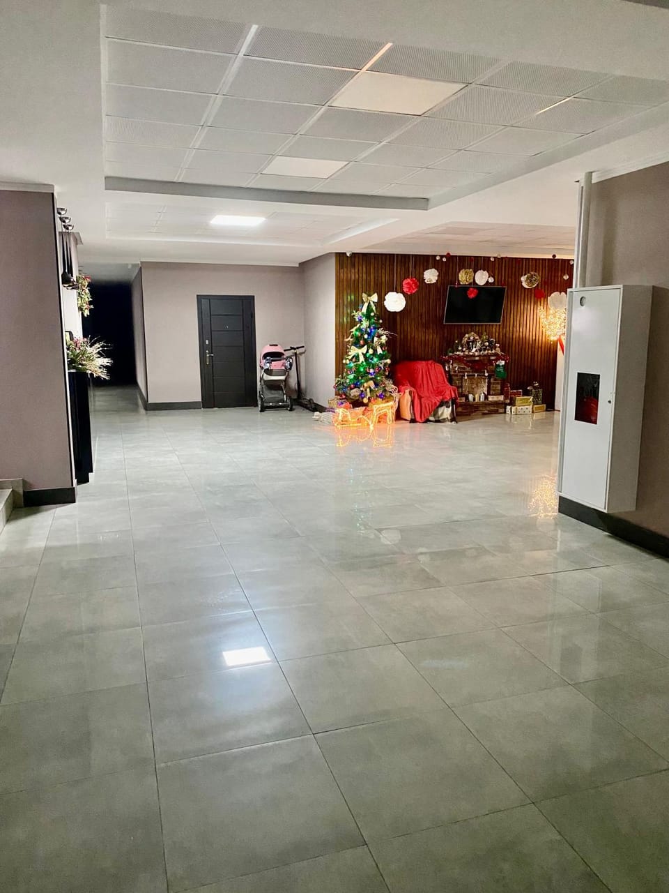 Property building
