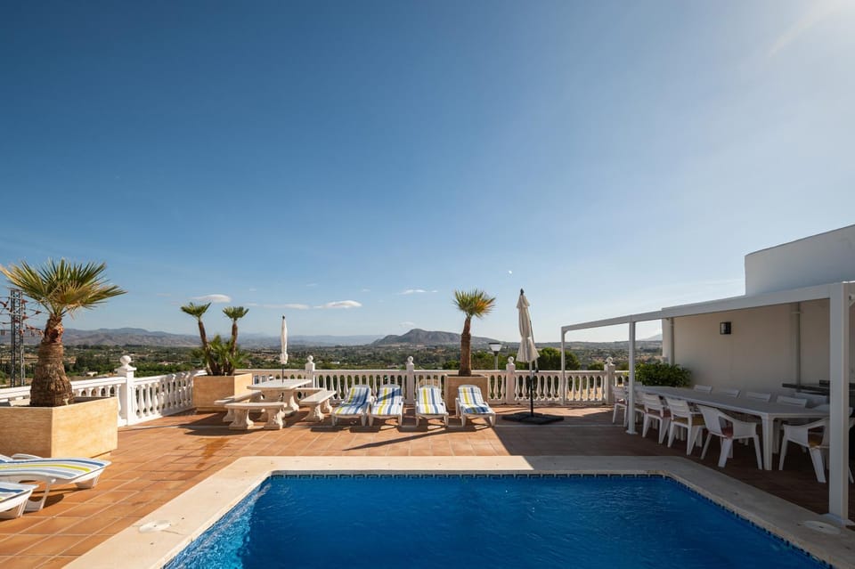 Casa Vista del Rey 77 Villa in Valle del Guadalhorce