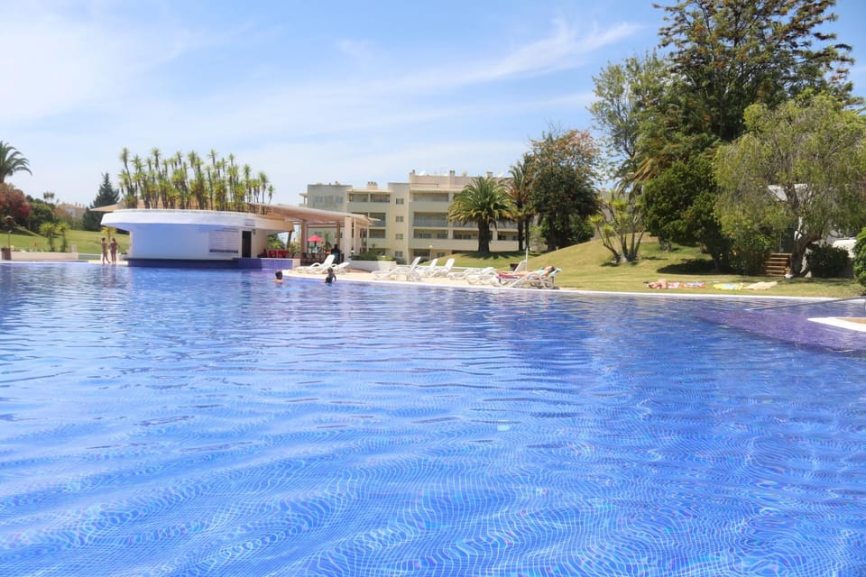 Vila Marachique Mariosilvat Apartment in Alvor