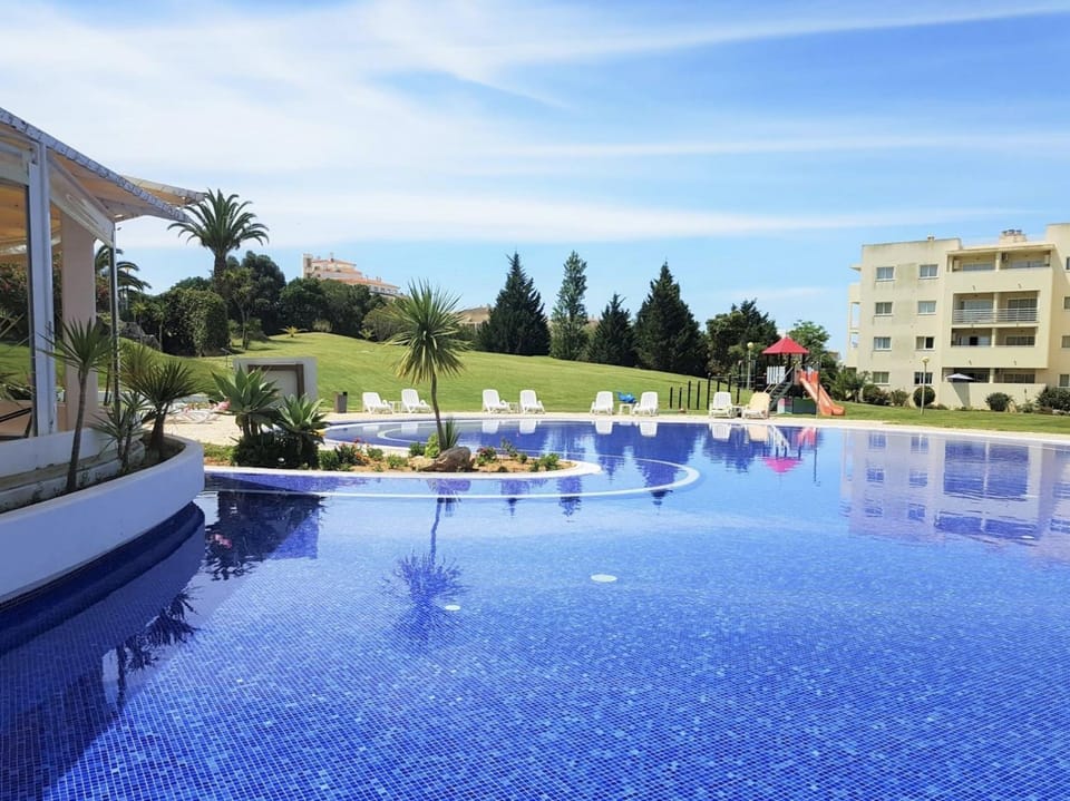 Vila Marachique Mariosilvat Apartment in Alvor