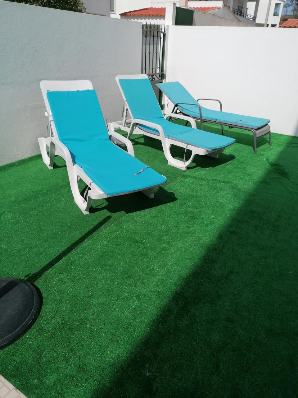 sunbed