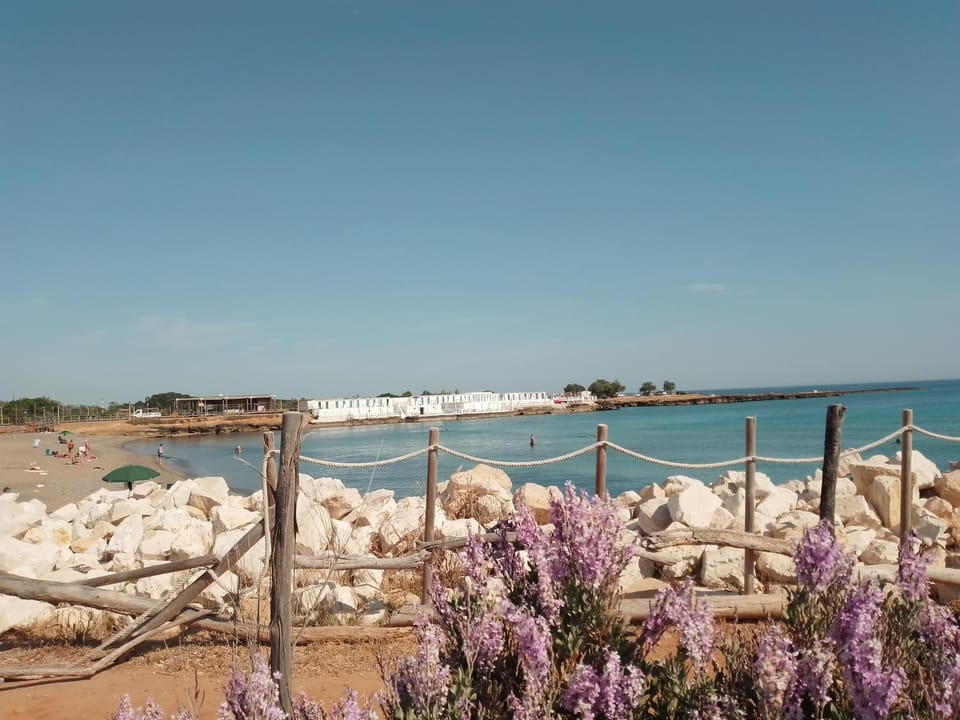 Malvasia rooms Apartment in Brindisi