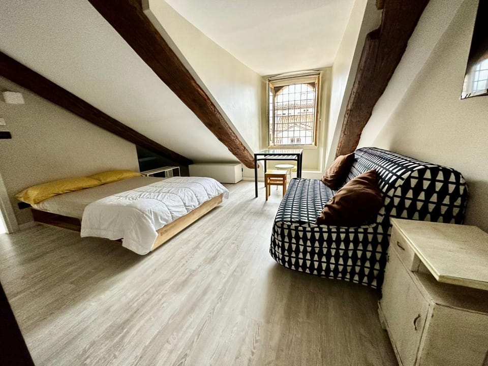 Piccola mansardina nel cuore di Torino Apartment in Turin