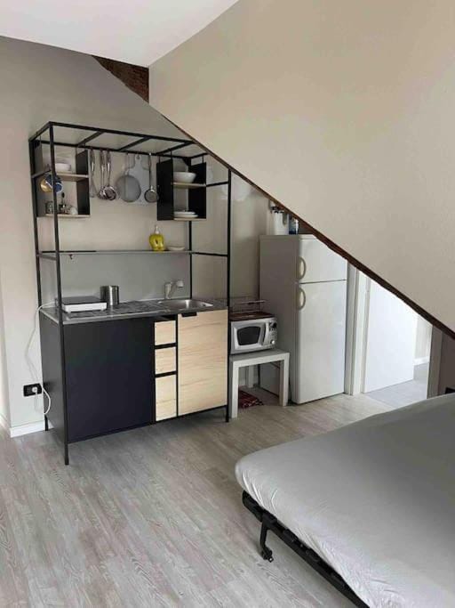 Piccola mansardina nel cuore di Torino Apartment in Turin