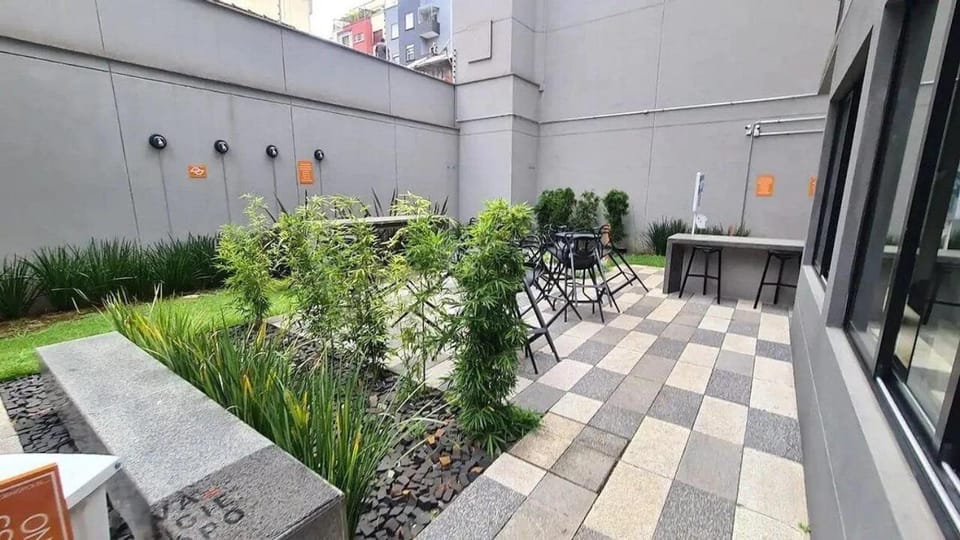TrevizZo Nova Higienópolis Apartment in Sao Paulo City