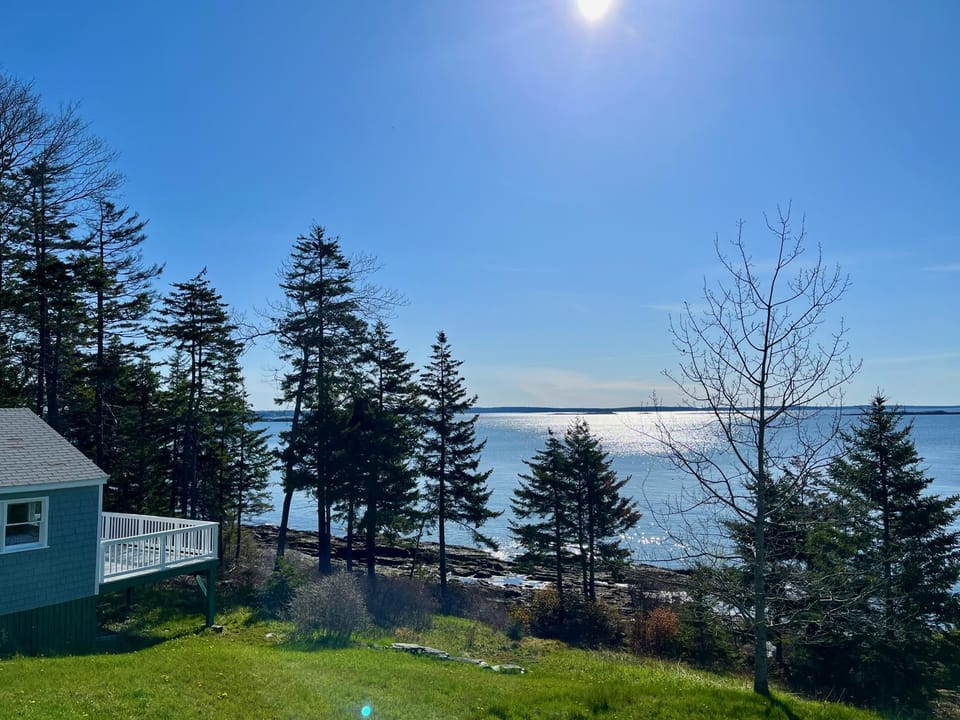 Sea view