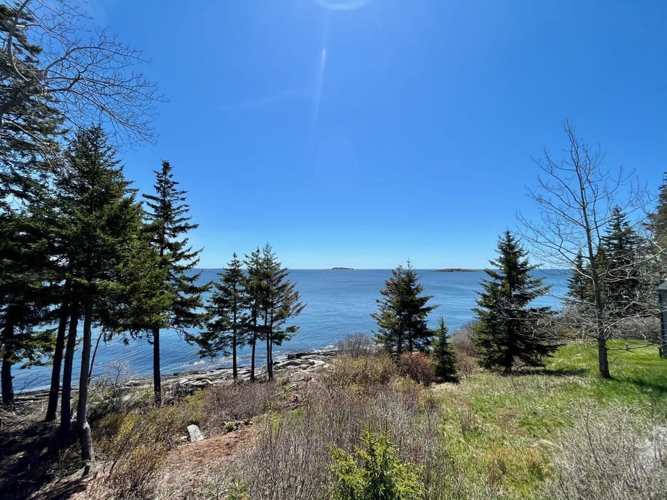 Sea view