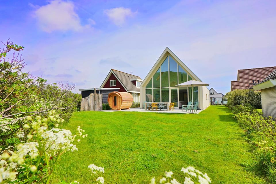 De Lepelaar House in Callantsoog