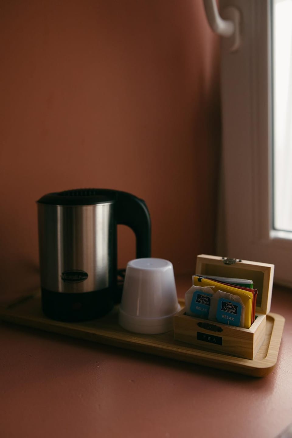 Coffee/tea facilities