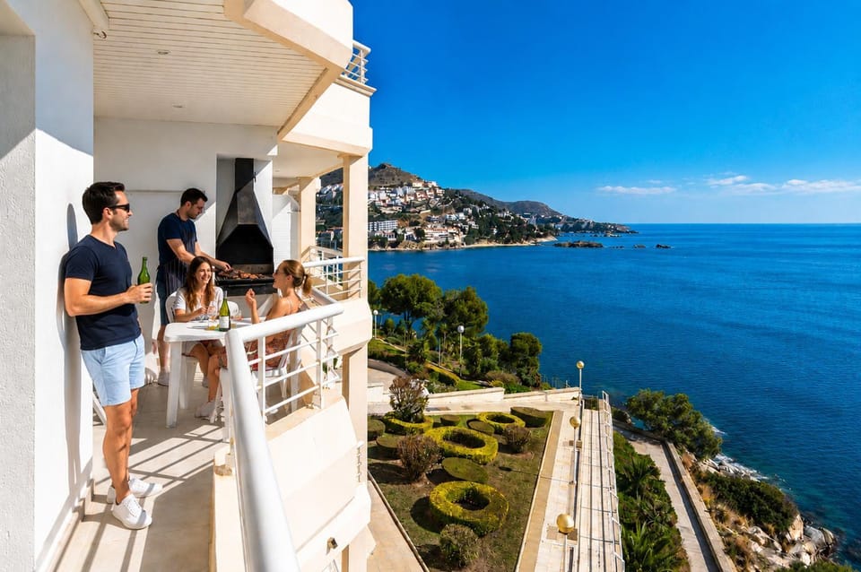1218 CALA D OR vista mar - Apivend Immo Apartment in Roses