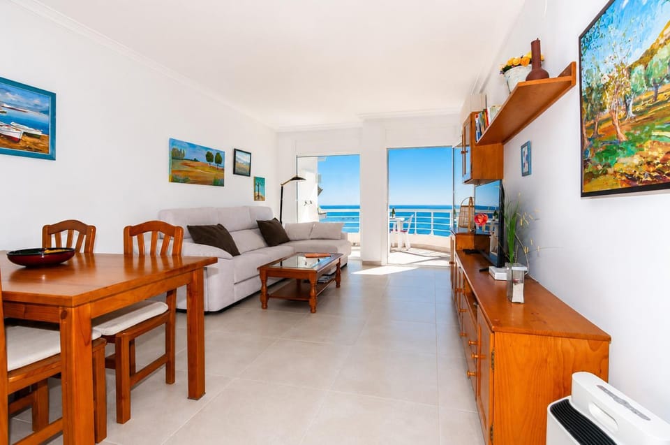 1218 CALA D OR vista mar - Apivend Immo Apartment in Roses