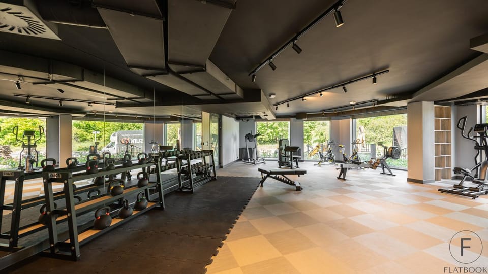 Fitness centre/facilities, Fitness centre/facilities