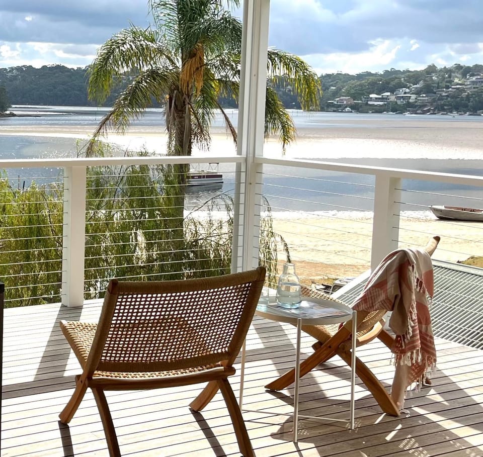 Day, Natural landscape, Balcony/Terrace, River view