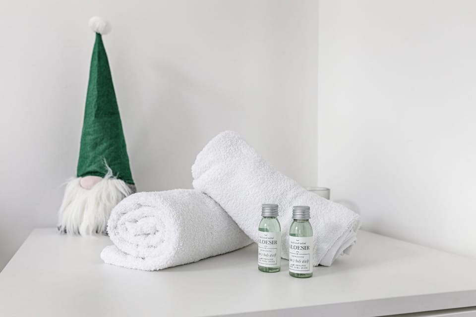 towels