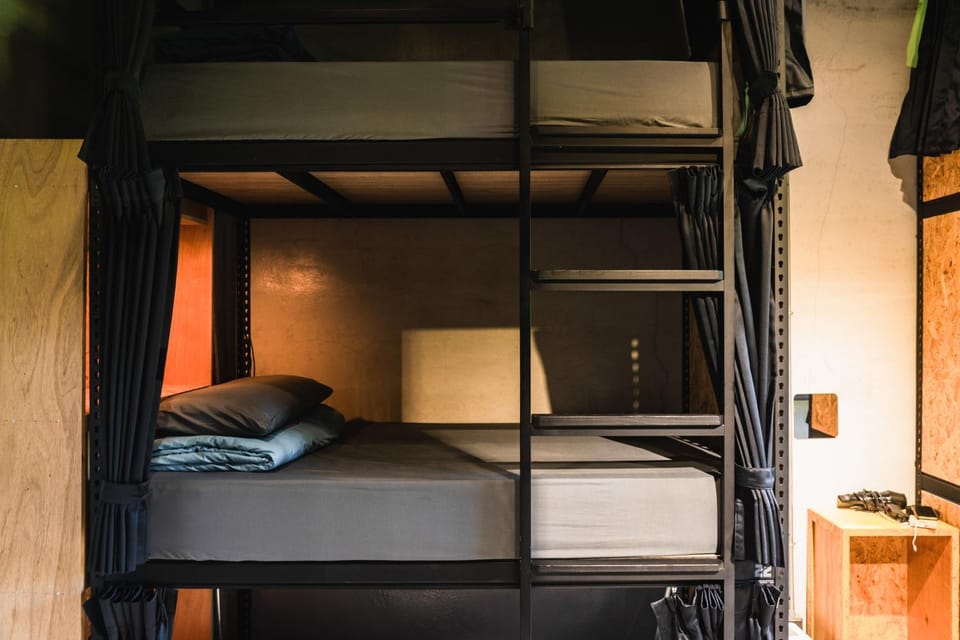 COOLFREEDIVING Hostel Hostel in Taiwan, Province of China