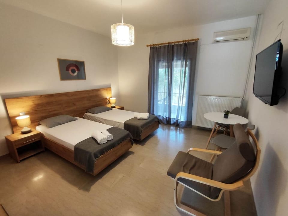 TV and multimedia, Bedroom