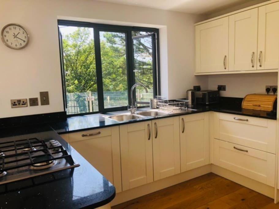 Sea Cliff View Designer Home House in Lyme Regis