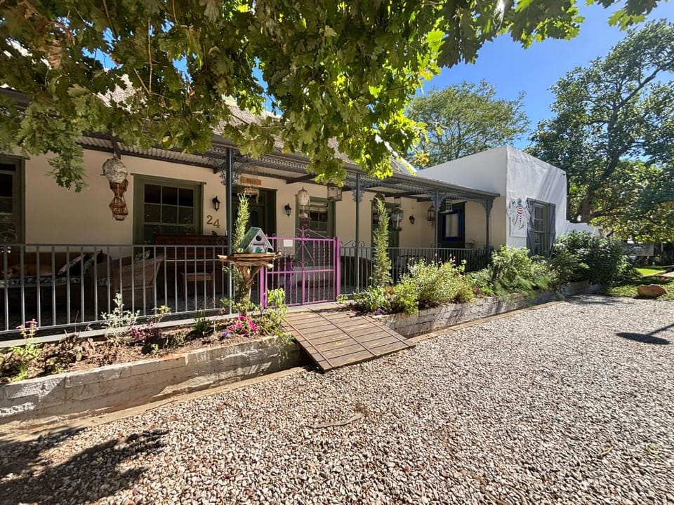 Greyton Toad Hall Bed and Breakfast in Western Cape