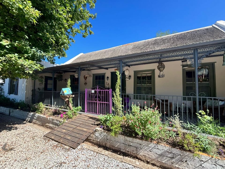 Greyton Toad Hall Bed and Breakfast in Western Cape