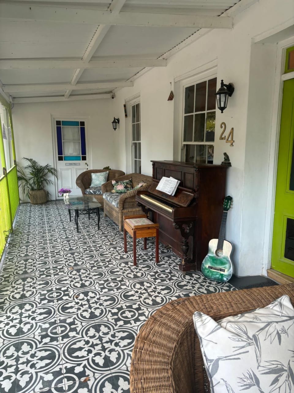 Patio