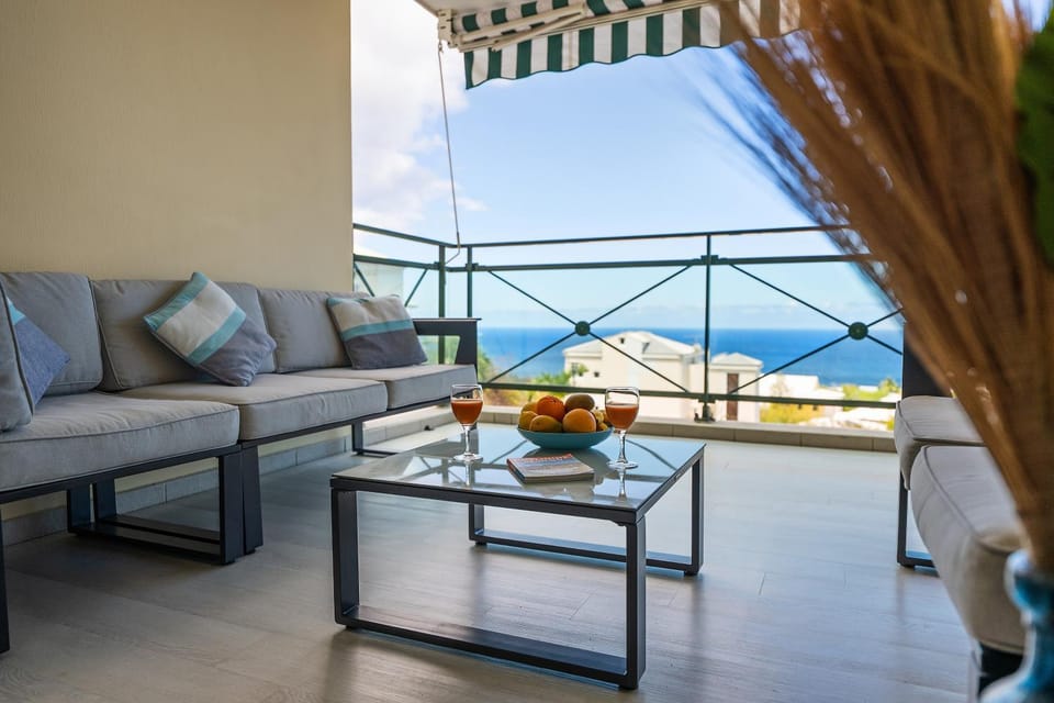 Balcony/Terrace, Sea view