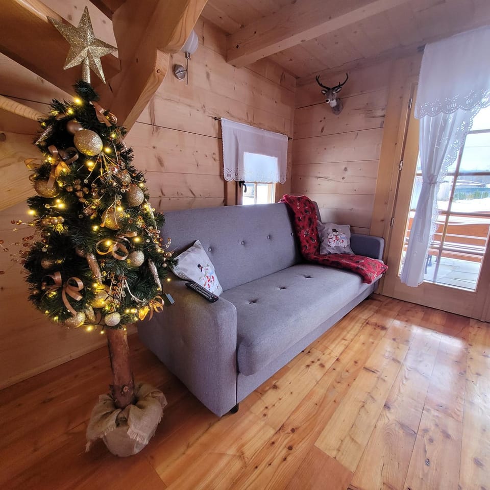 Domek u Beaty House in Lesser Poland Voivodeship