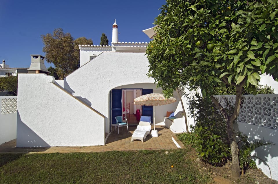 Patio, Garden, Garden view