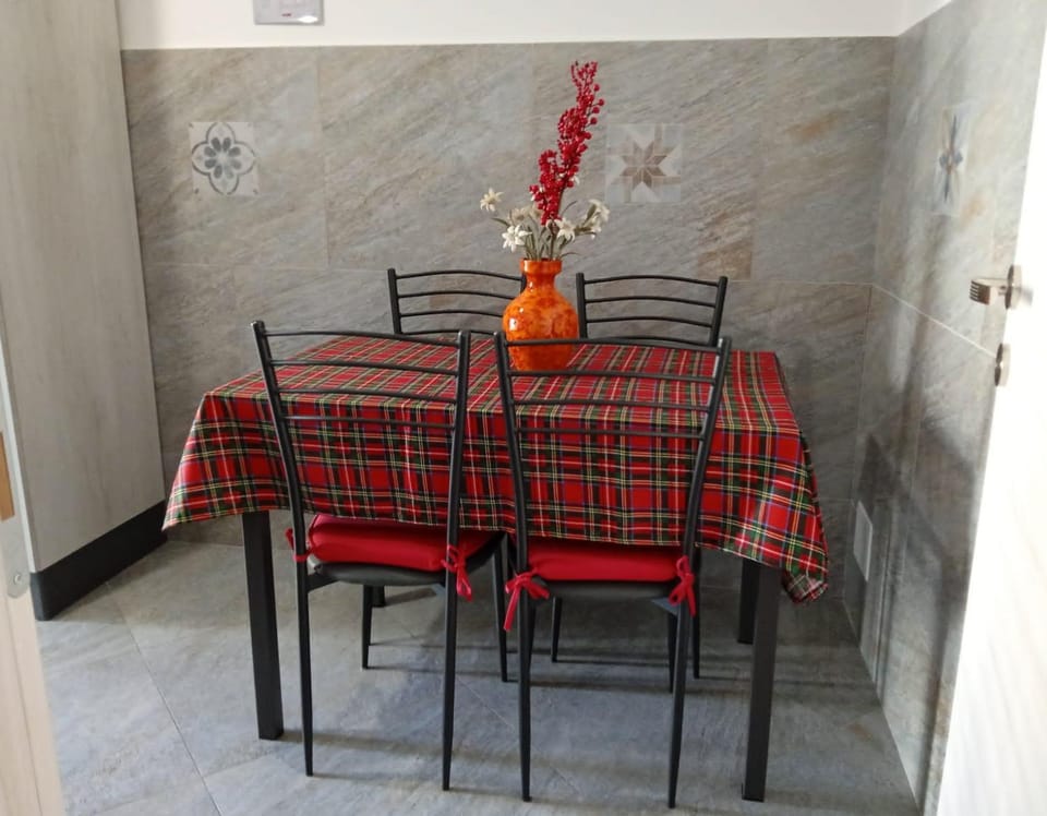 Communal kitchen