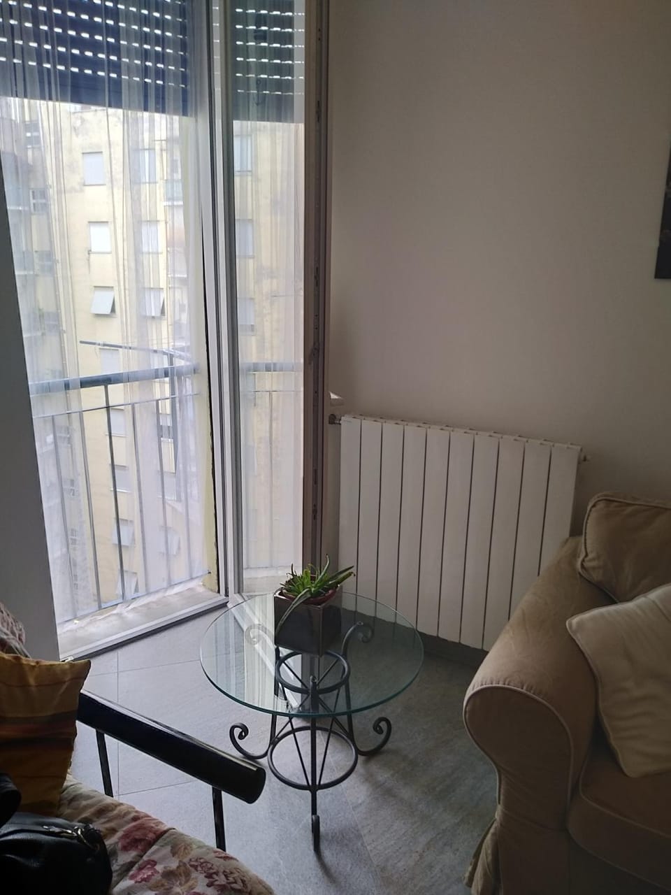 Seating area