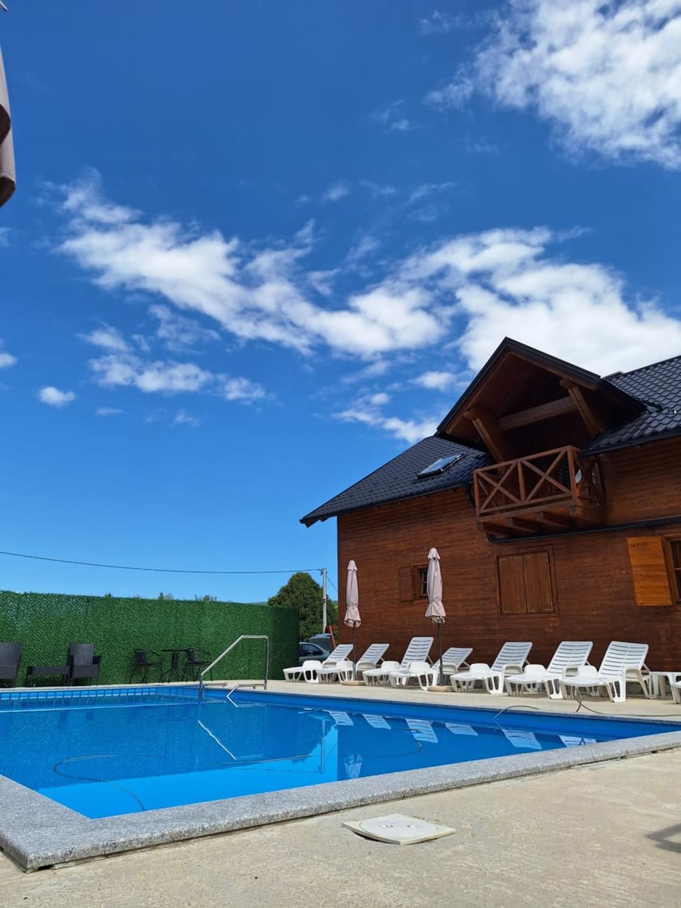 Ranč Sunshine House in Lika-Senj County