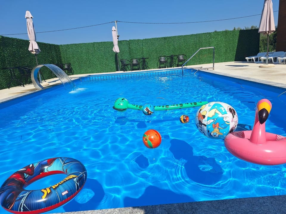 Ranč Sunshine House in Lika-Senj County