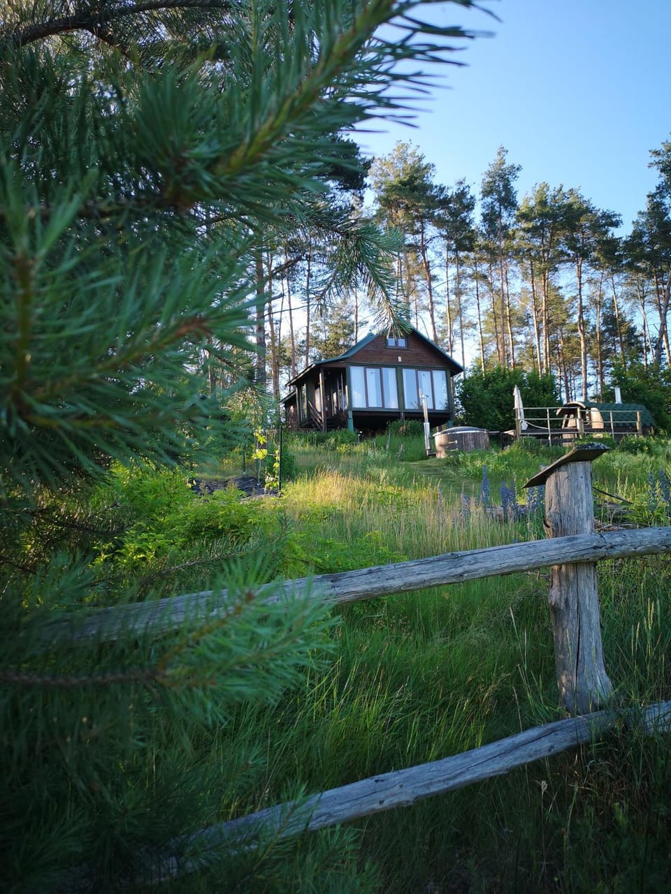 Domek pod lasem podlaskie House in Poland