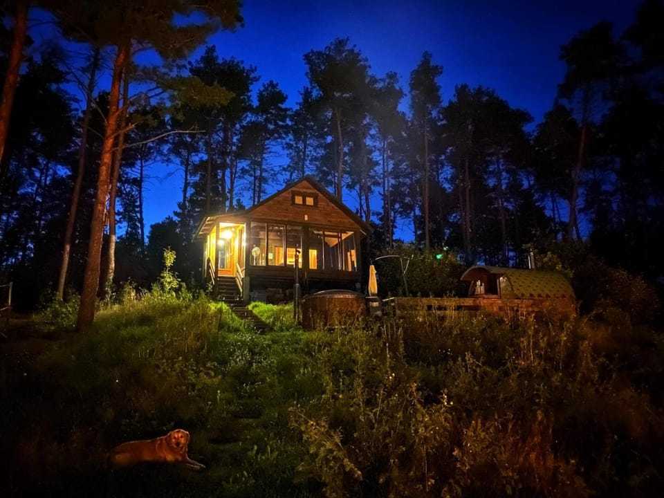 Domek pod lasem podlaskie House in Poland