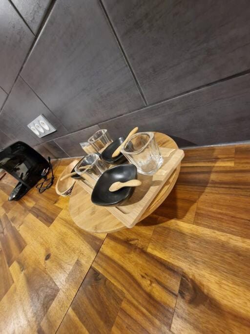 Apt moderne en plein centre-ville Apartment in Haute-Savoie