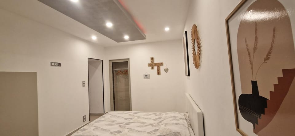 Apt moderne en plein centre-ville Apartment in Haute-Savoie