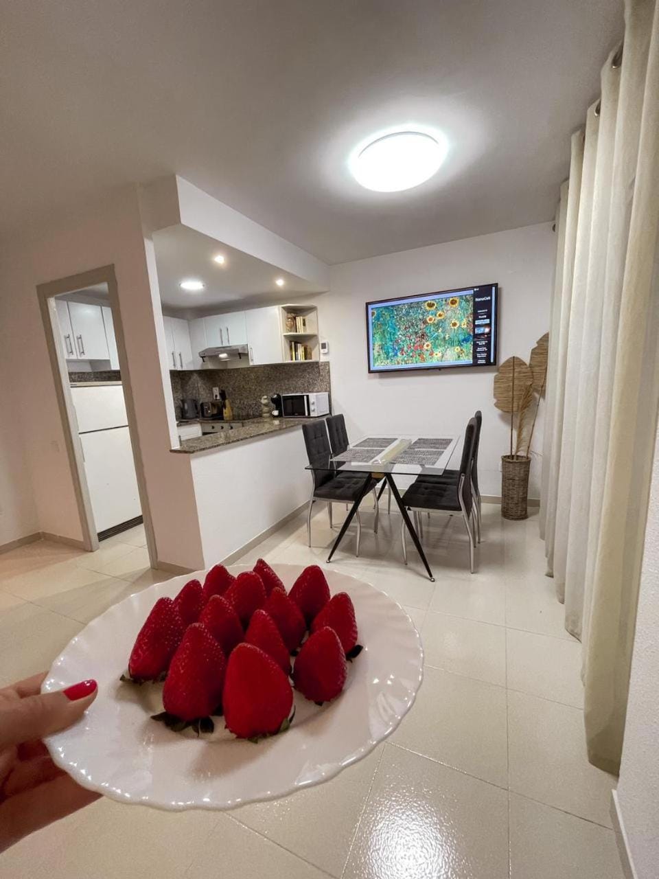 Royal Apartment in Salou