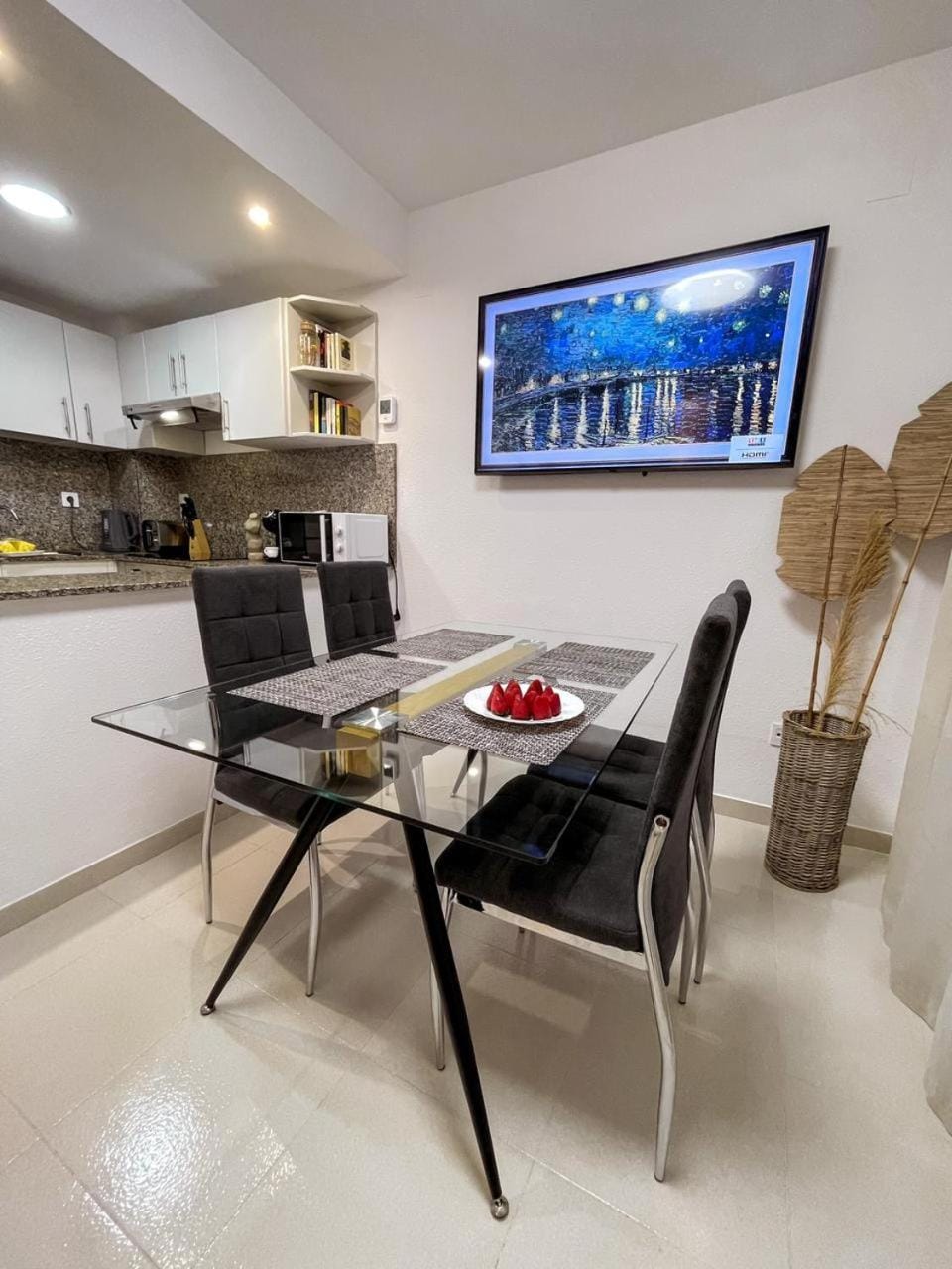 Royal Apartment in Salou