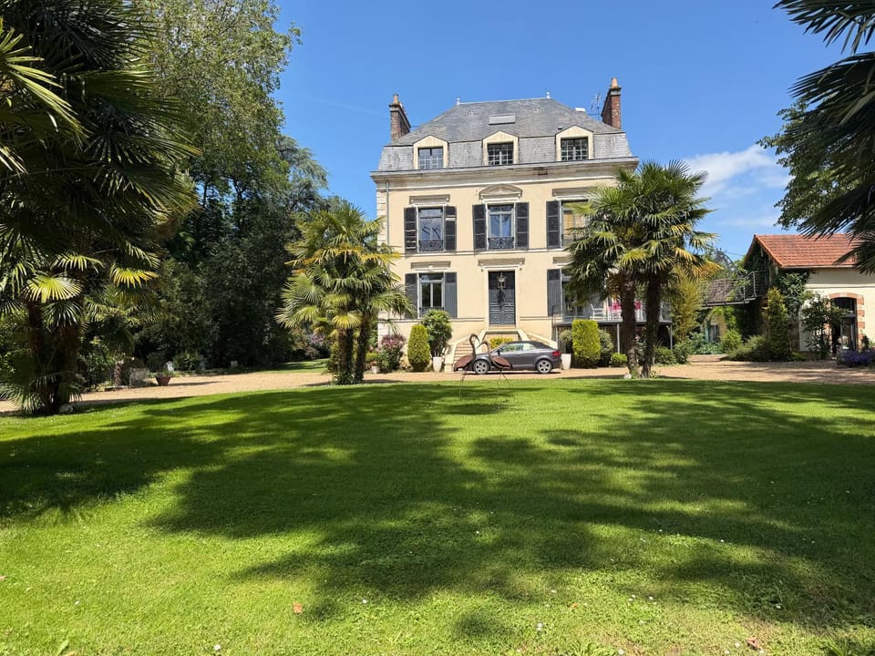 Domaine De La Belvaudiere Villa in Centre-Val de Loire
