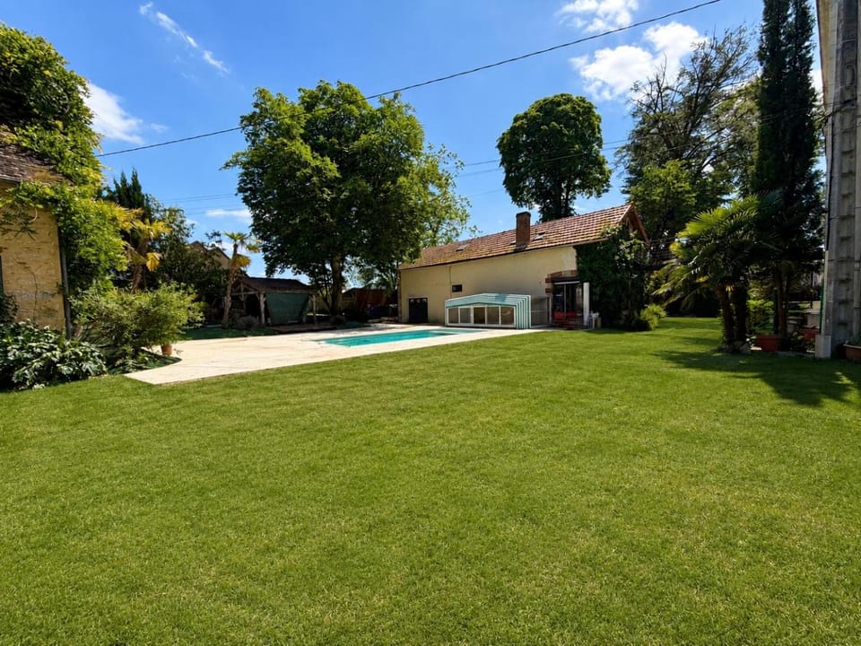 Domaine De La Belvaudiere Villa in Centre-Val de Loire
