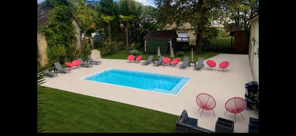 Domaine De La Belvaudiere Villa in Centre-Val de Loire